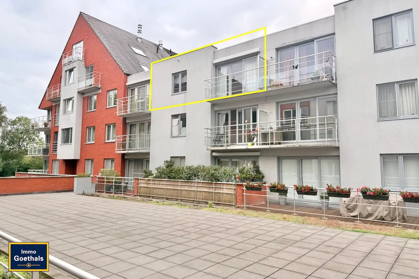 Appartement te huur Mouterijdreef 45/13 - 9800 Deinze