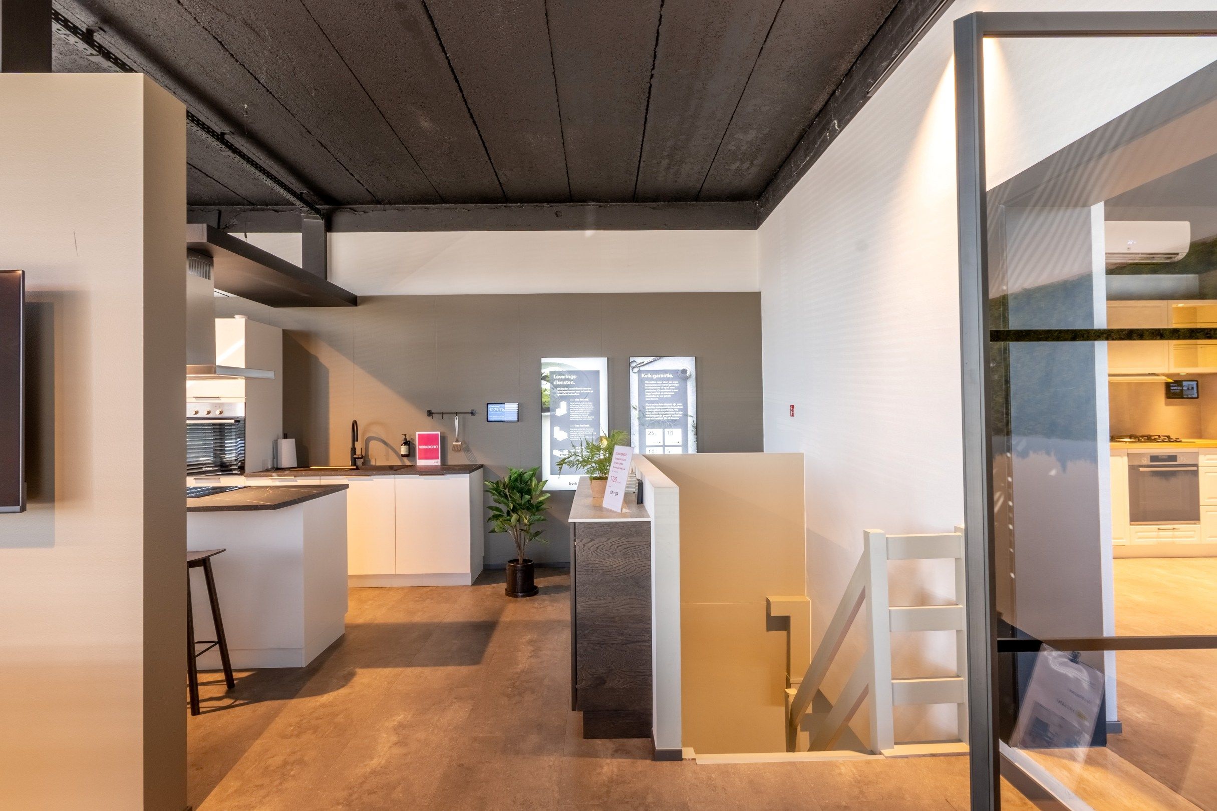Handelspand op Natiënlaan te Knokke foto 10
