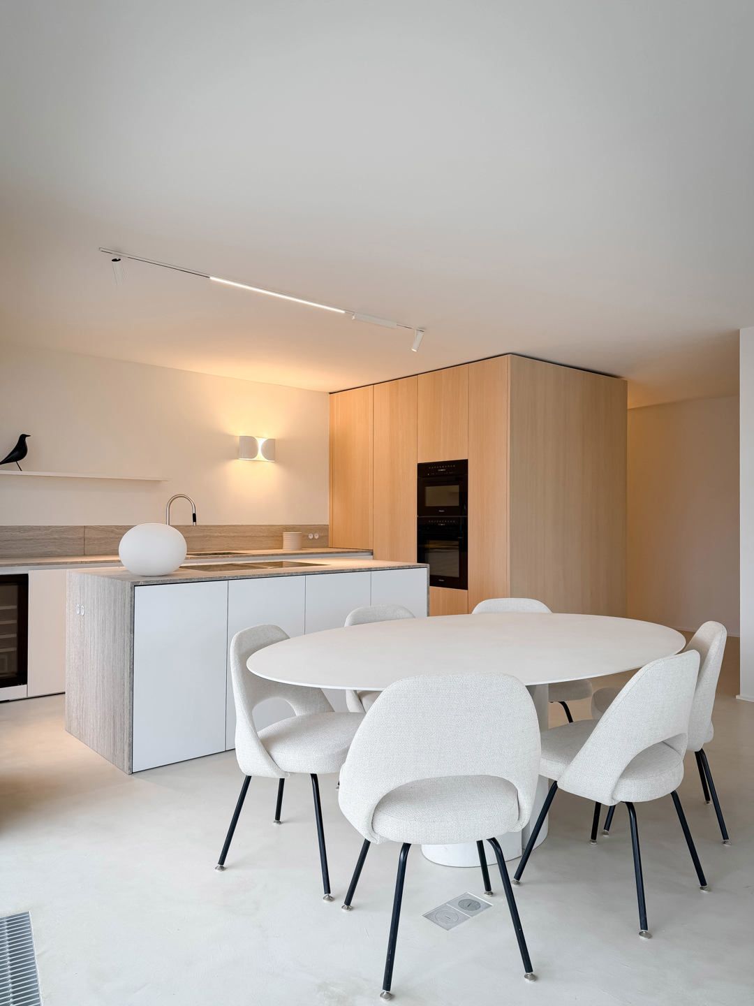 Uitzonderlijk HOEKAPPARTEMENT gelegen op het Albertplein... foto 21