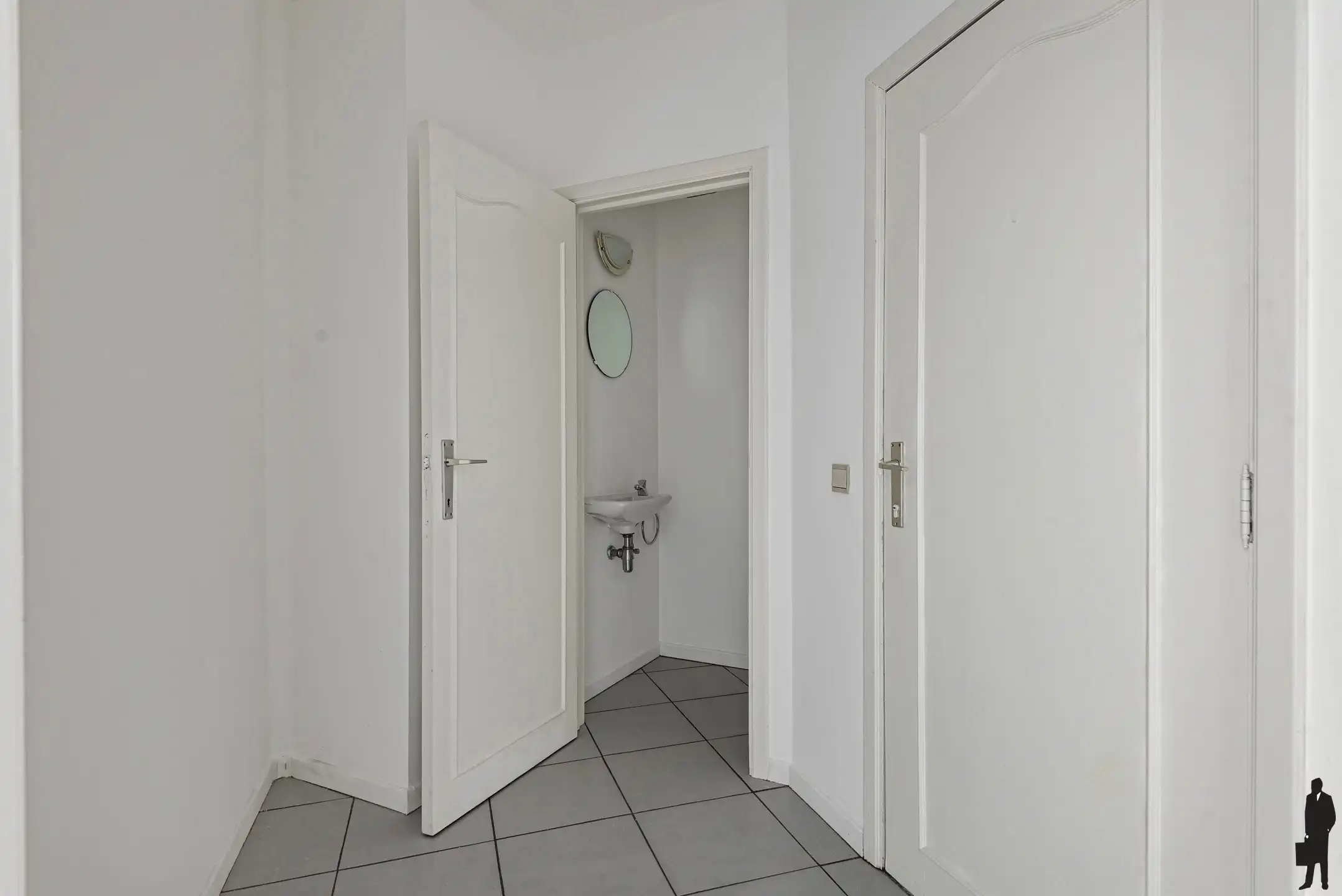 Lichtrijk appartement met 2 slaapkamers en 2 terrassen  foto 12