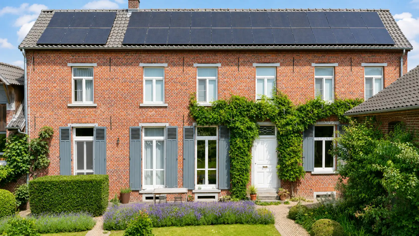 Gebouw te koop Bruneaustraat 21 - 1755 Kester