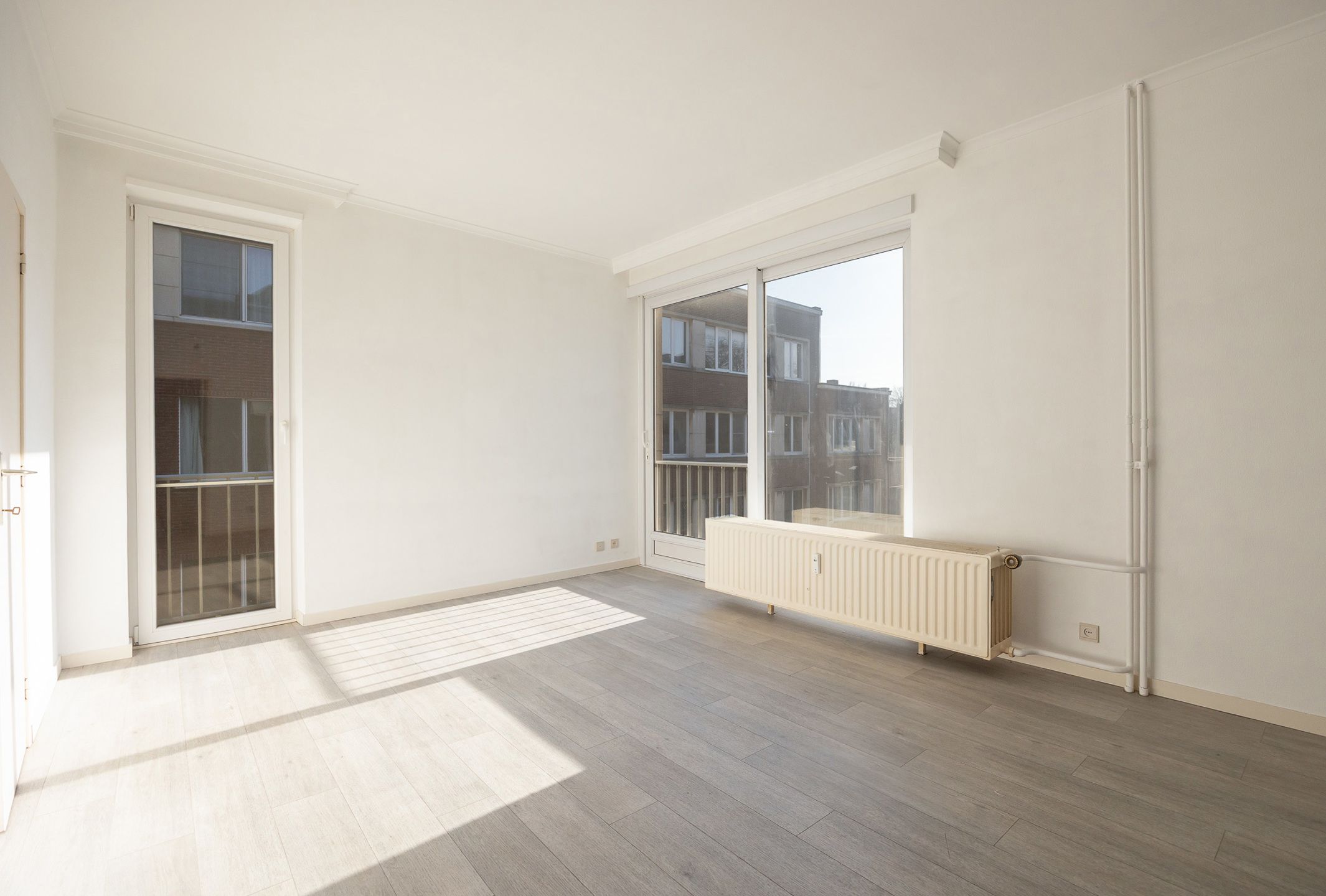 ANTWERPEN - Eénslaapkamer appartement nabij het Harmoniepark foto 3
