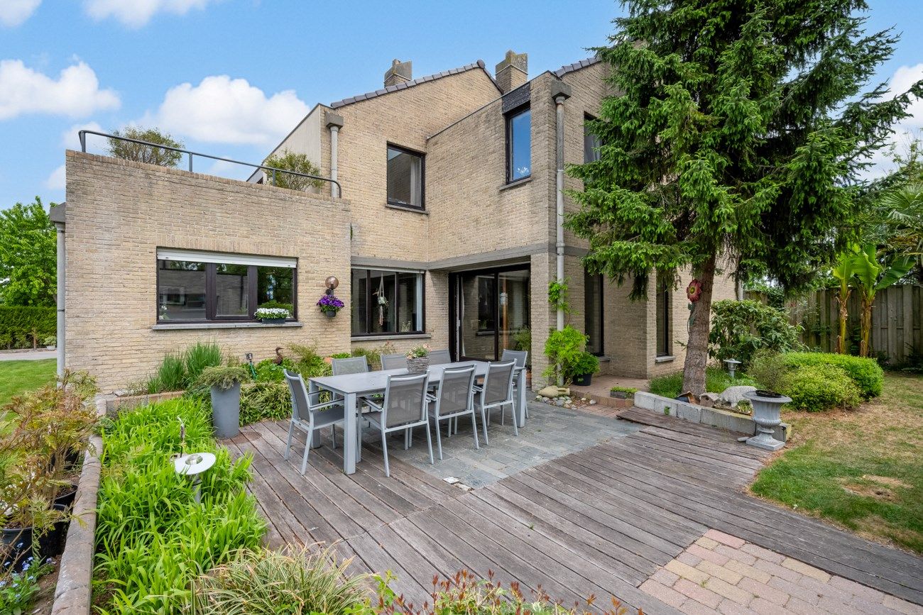 Ruime woning met opslag op TOP-ligging te Lochristi foto 25