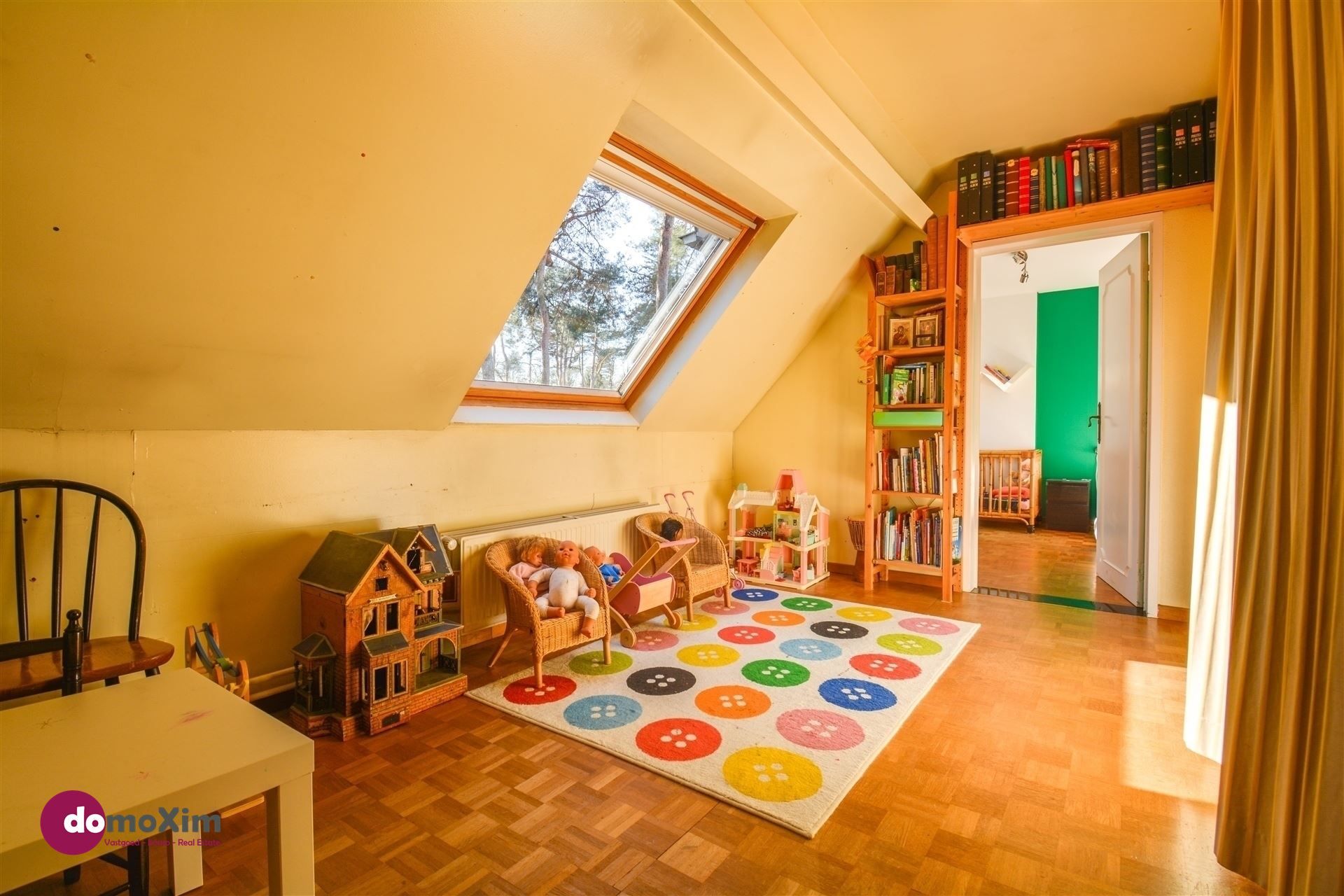 Prachtige villa in het groen met grote tuin en 5 slaapkamers in Schiplaken, Boortmeerbeek foto 17