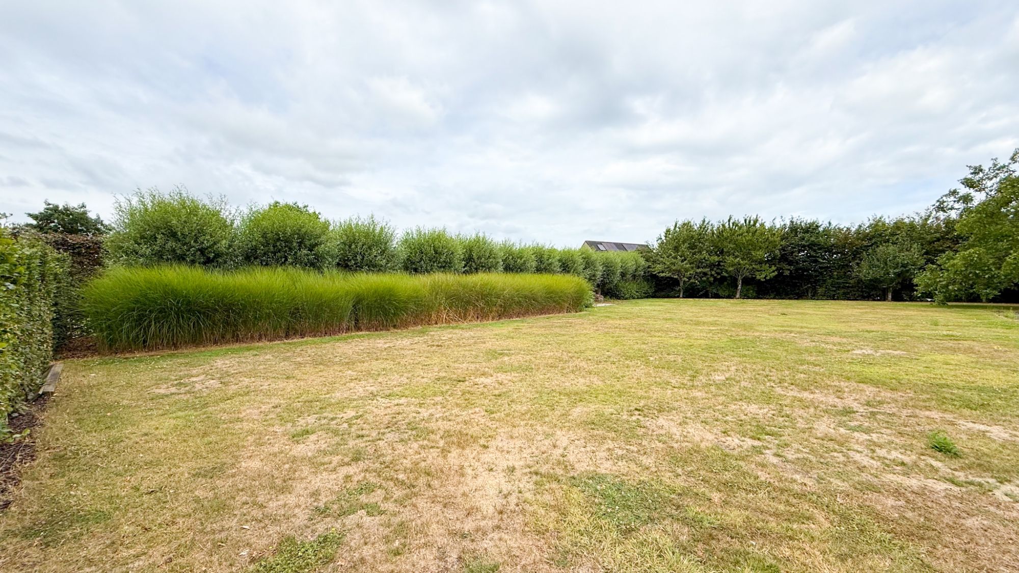 LAATSTE WONING  - Pastoriestijl - nieuwbouw&nbsp;met 4 slpk, en GROTE Zuidgerichte tuin te Oedelem - OPP; 853 m² foto 6
