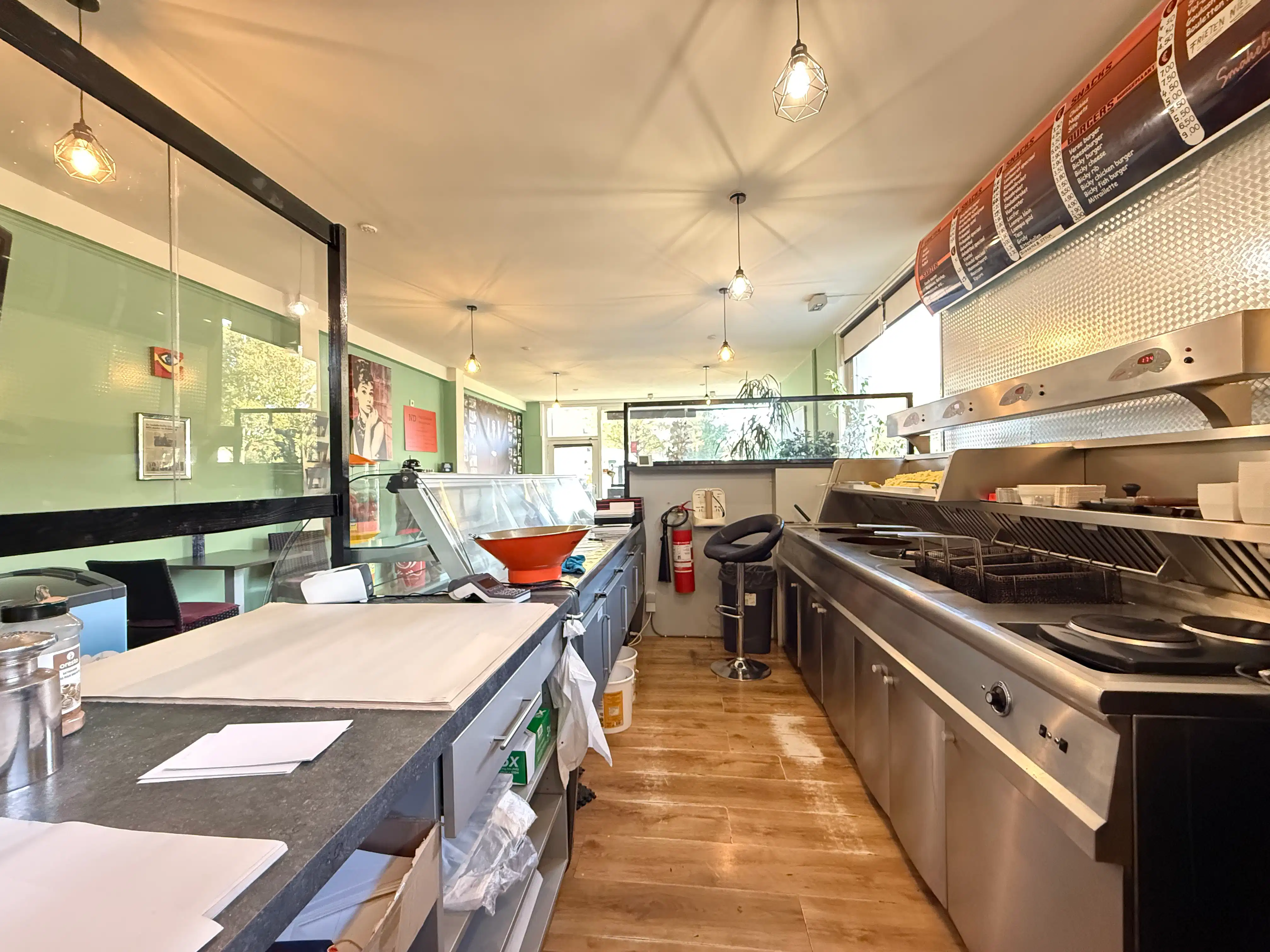 Frituur Frietstop foto 8