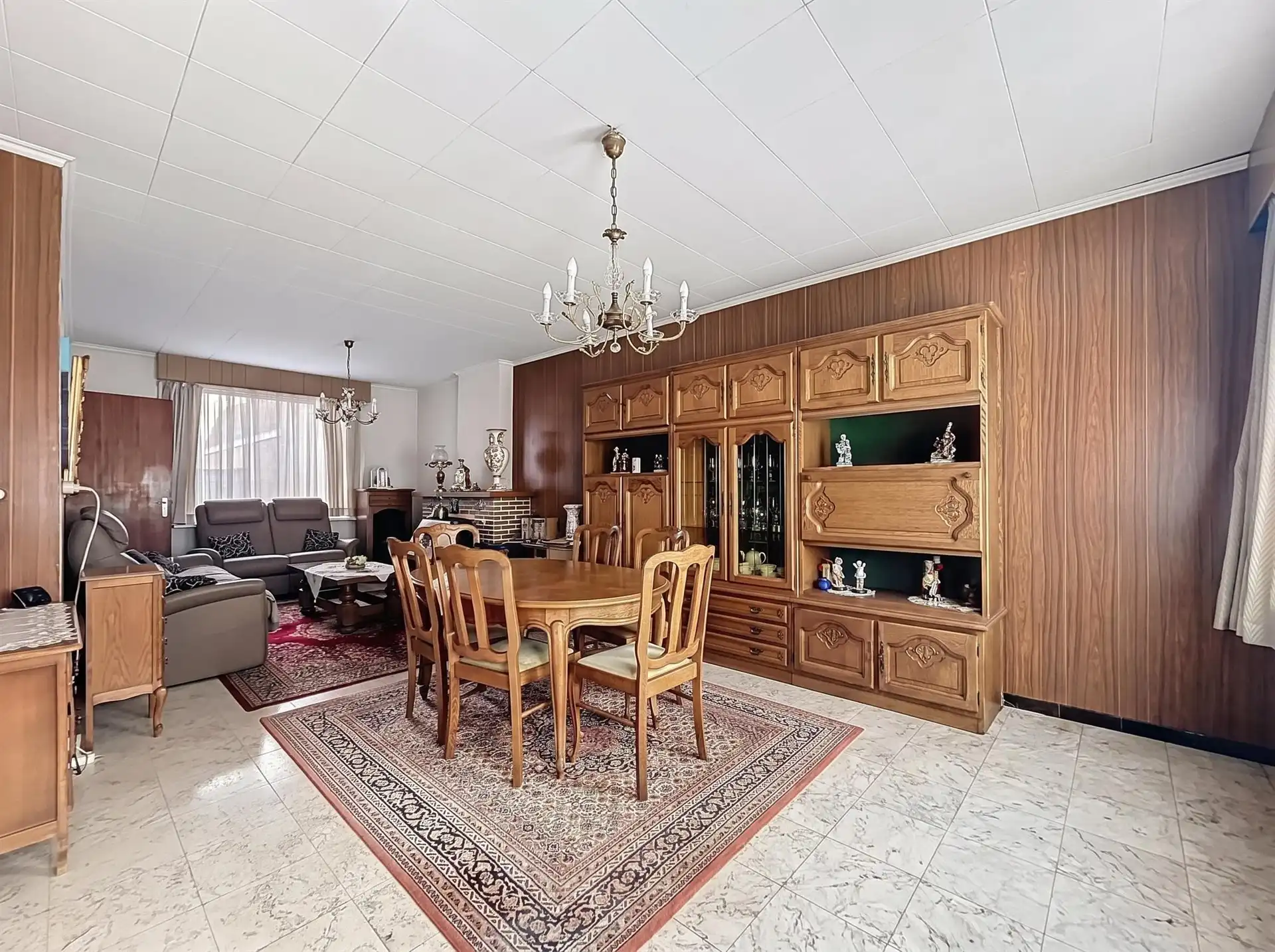 Half open bebouwing met 3 slaapkamers op perceel van 670m² foto 4