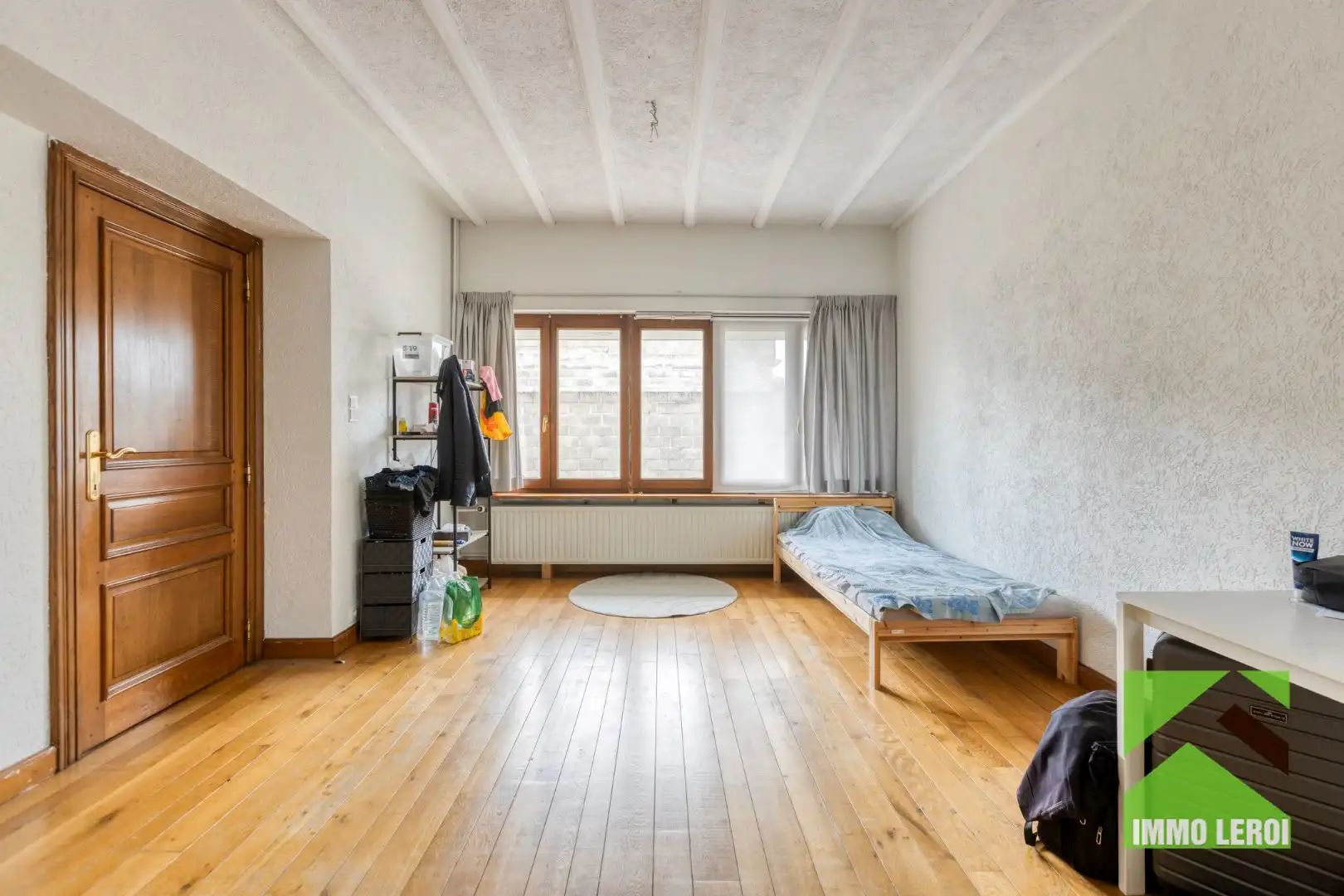 Ruime woning + 400m² opslagruimte/ werkplaats - Tongeren-Noord foto 9