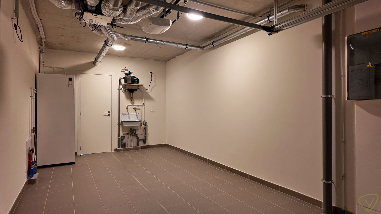 Ruime energiezuinige nieuwbouwwoning met 3 slaapkamers in Aalter! foto 12
