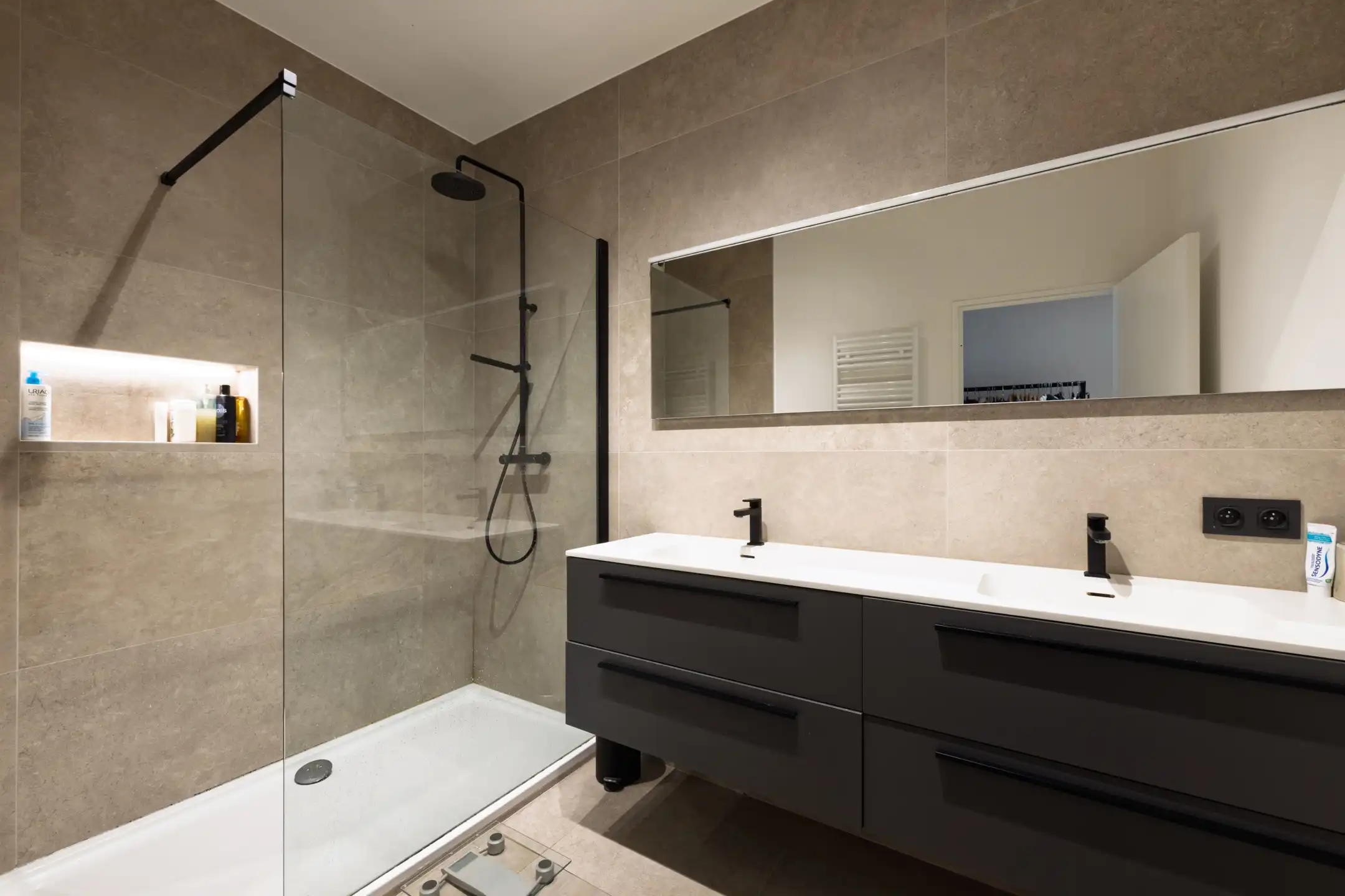 ANTWERPEN CENTRUM - Tweeslaapkamer appartement foto 8