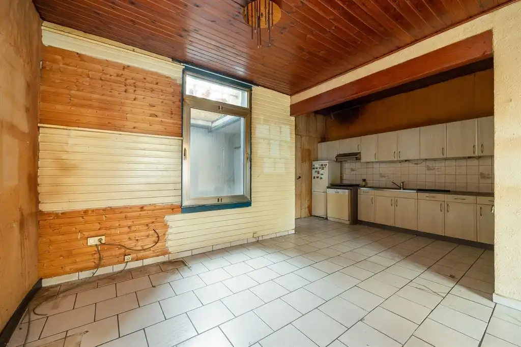 Te renoveren woning nabij Boelaarpark foto 4