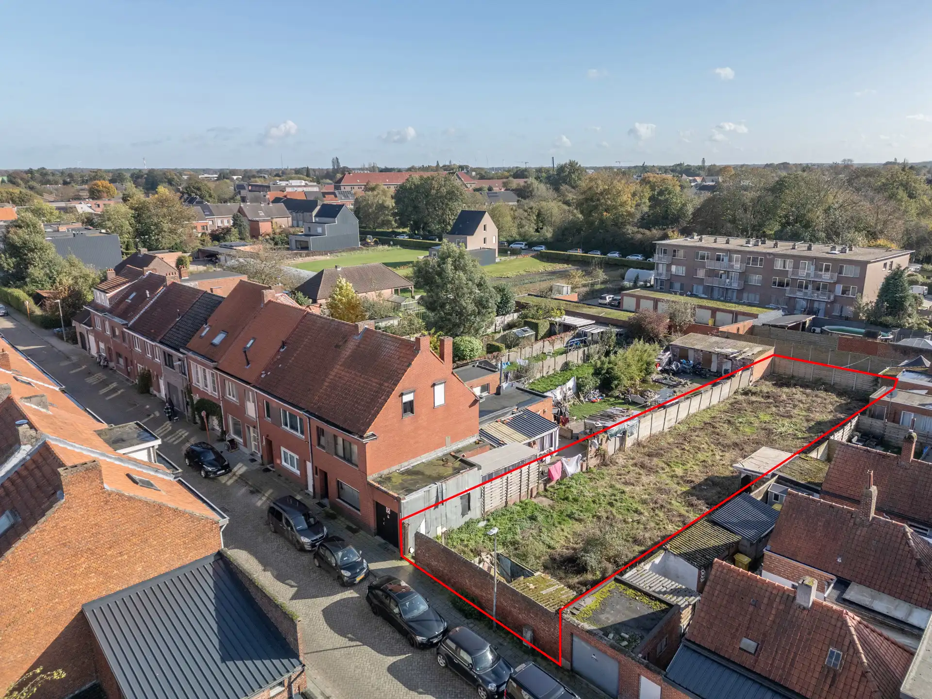 Grond te koop Maasstraat 6 - 2300 Turnhout