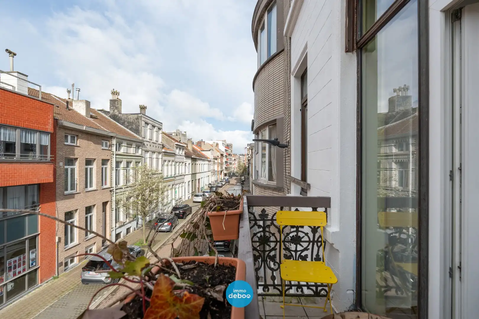 Gezellig appartement met zonneterras foto 11