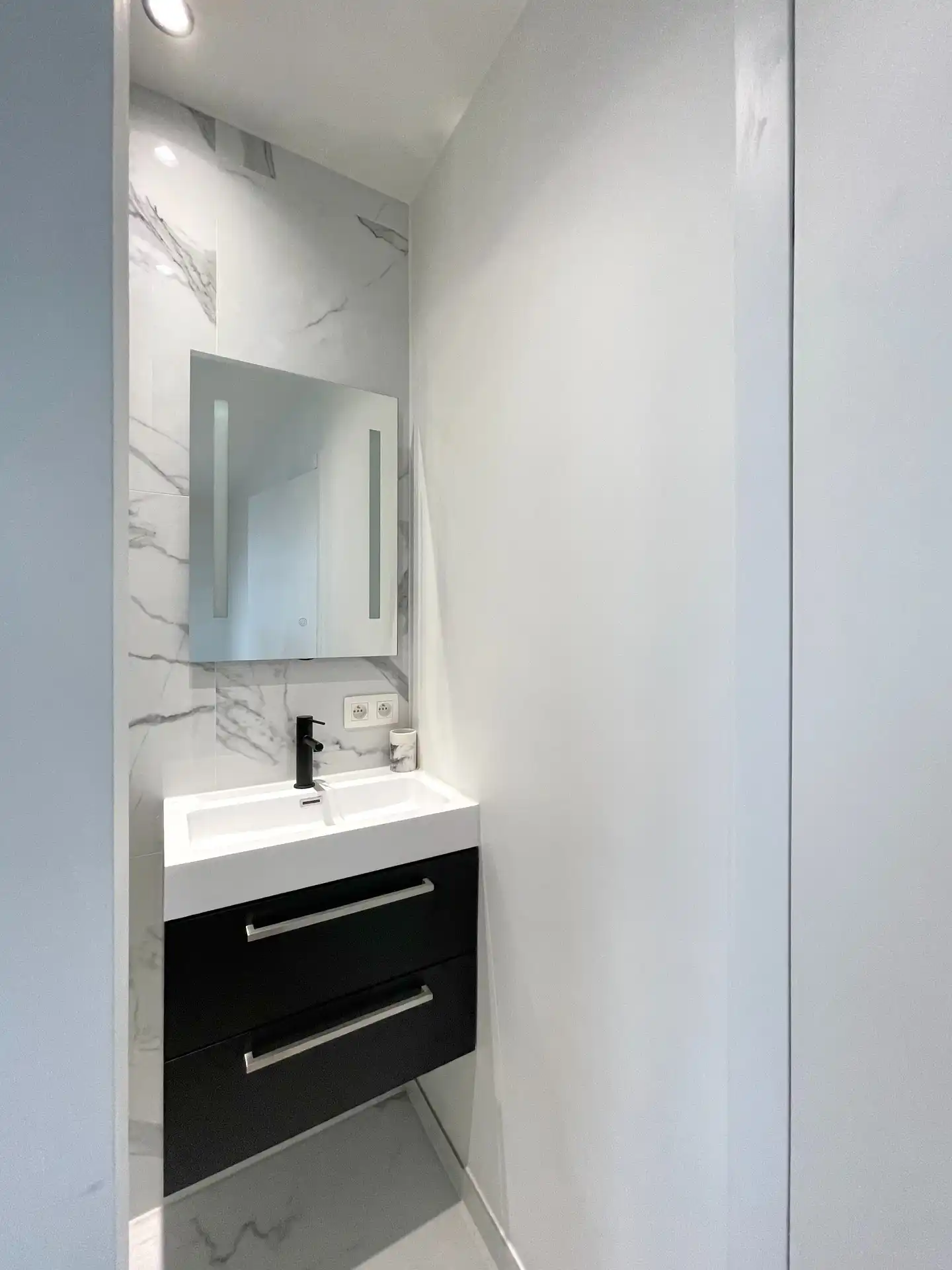 PENTHOUSE | ZONNETERRAS | 1 SLPK | SINT-PIETERSSTATION | foto 17