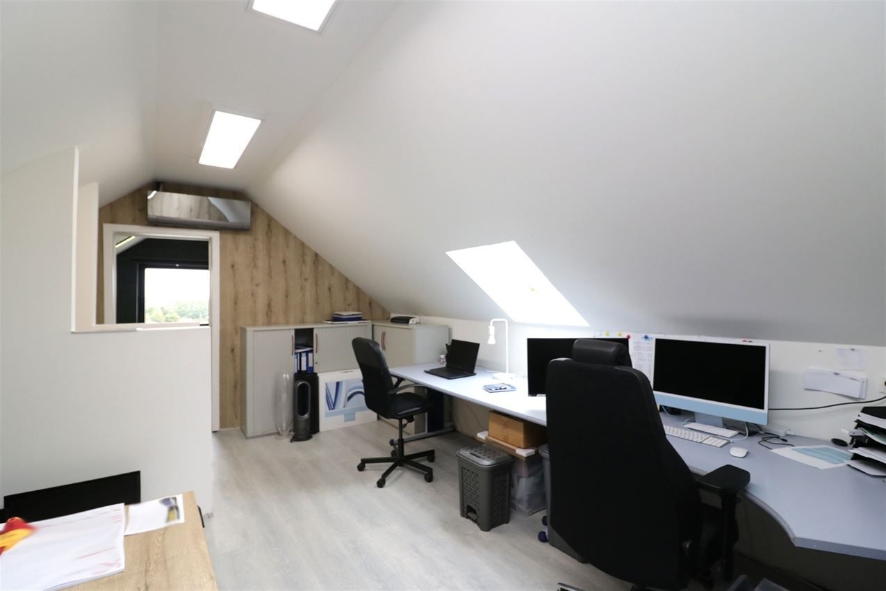 Tijdloos wonen in alle rust en comfort. Open groen uitzicht. Label B.  foto 21