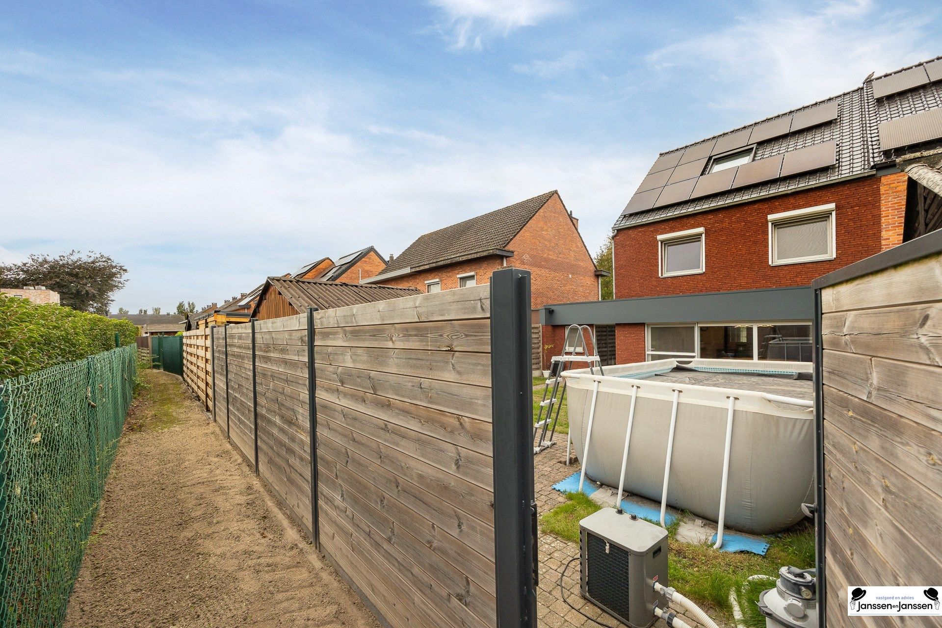 Energiezuinige, instapklare woning met 3à4 slaapkamers in het centrum van Wuustwezel! foto 23