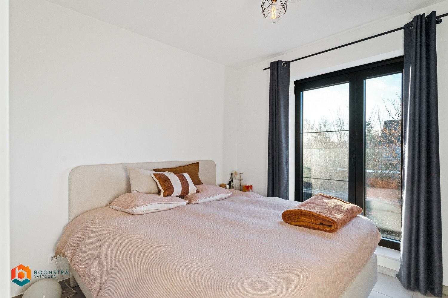 Appartement met 2 slpkrs op uitstekende locatie te Bonheiden foto 12