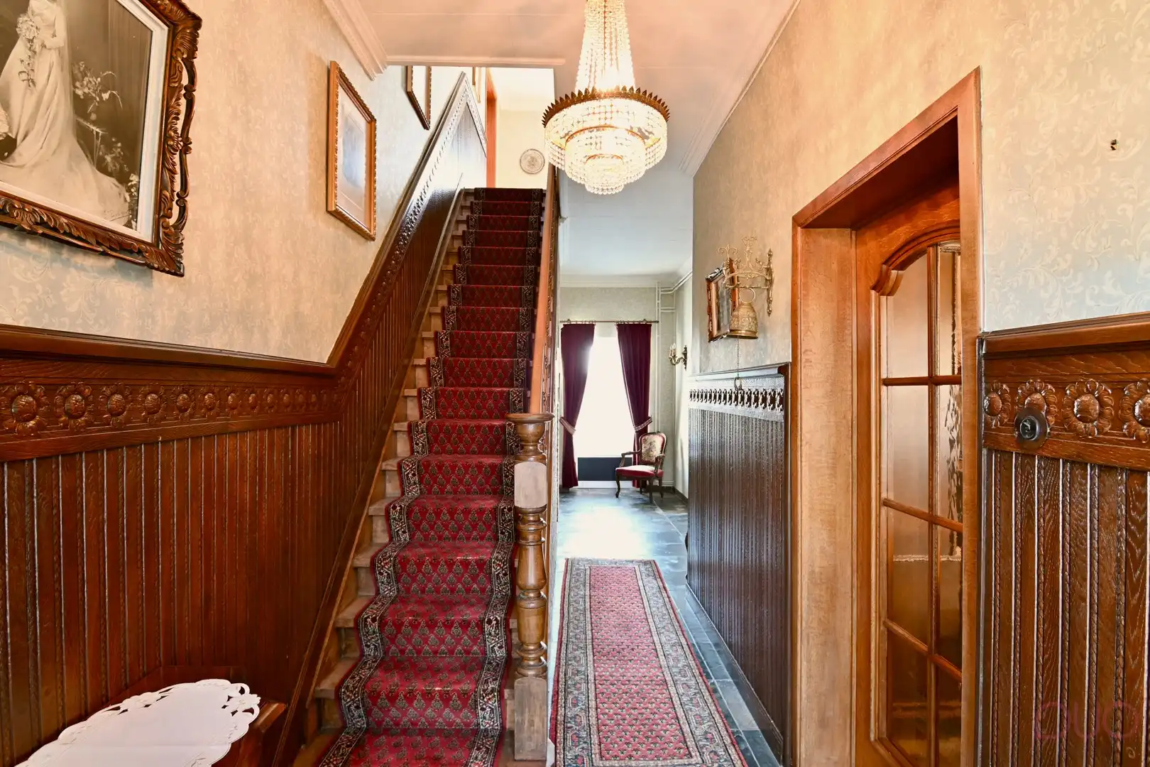 Te renoveren hoevewoning op een perceel 29a 55ca rustig gelegen in het rustige Halle-Booienhoven foto 4