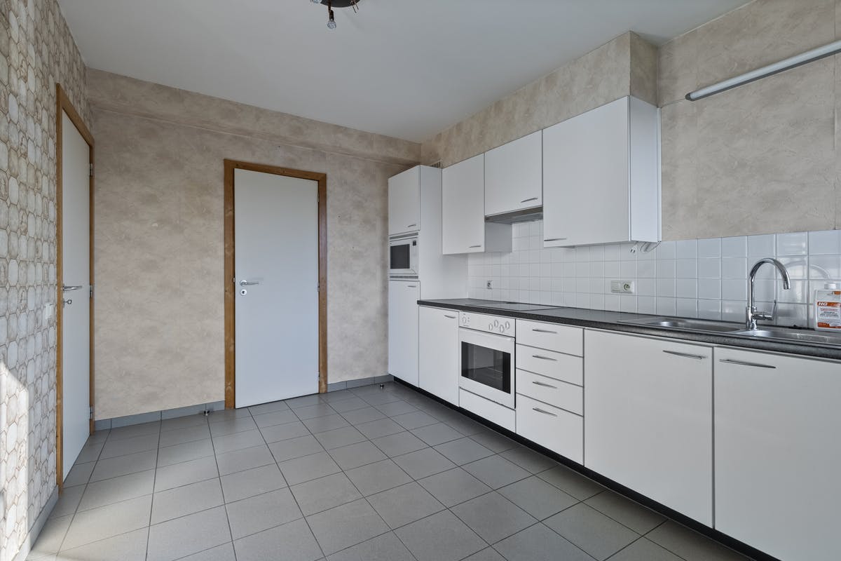 Appartement met 3 slaapkamers, 2 terrassen te Sint-Kruis (Brugge) foto 8