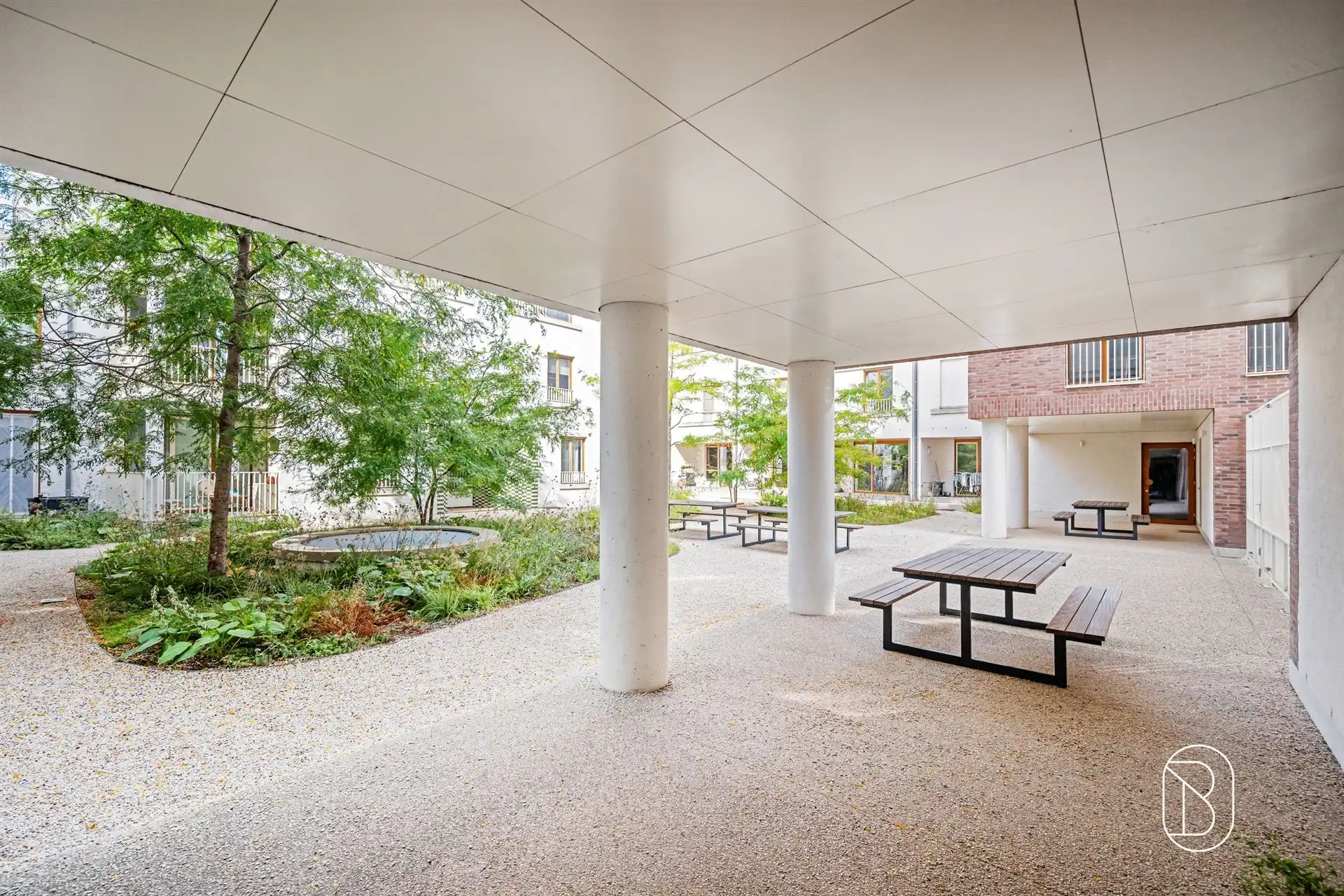 TOPGELEGEN penthouse met 2 terrassen en zicht op Handelsdok foto 2