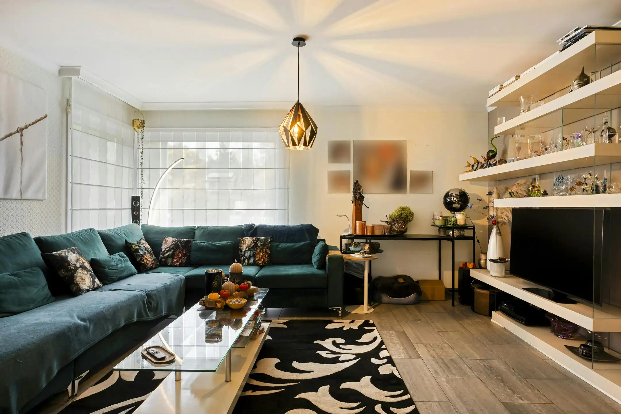 Instapklare gezinswoning met tuin in residentieel Evergem foto 5