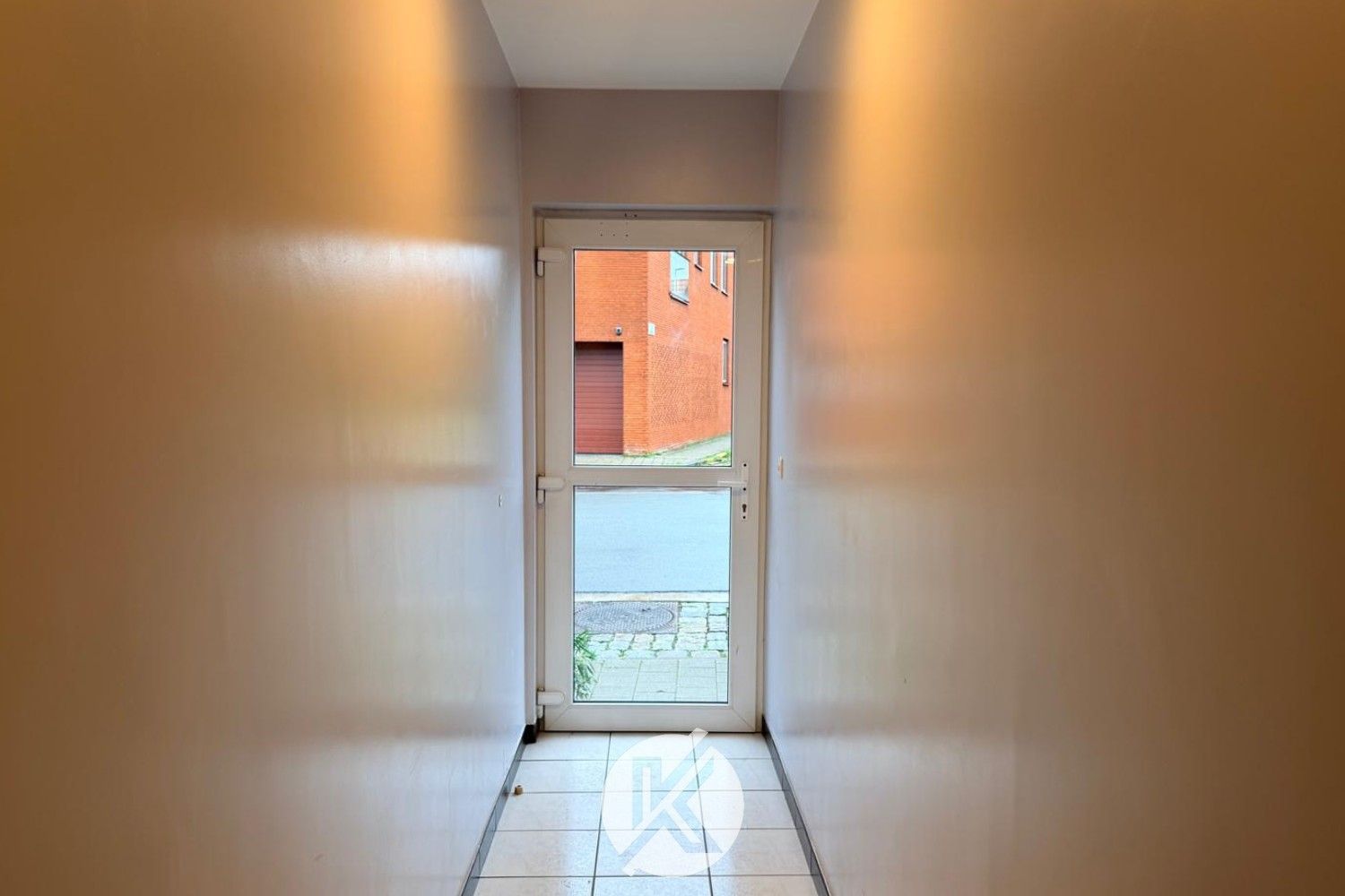 Charmant gelijkvloersappartement met koertje foto 3