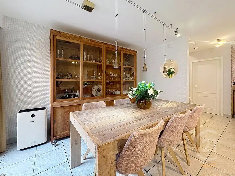 Instapklare woning met 4 slaapkamers in Gistel foto 3