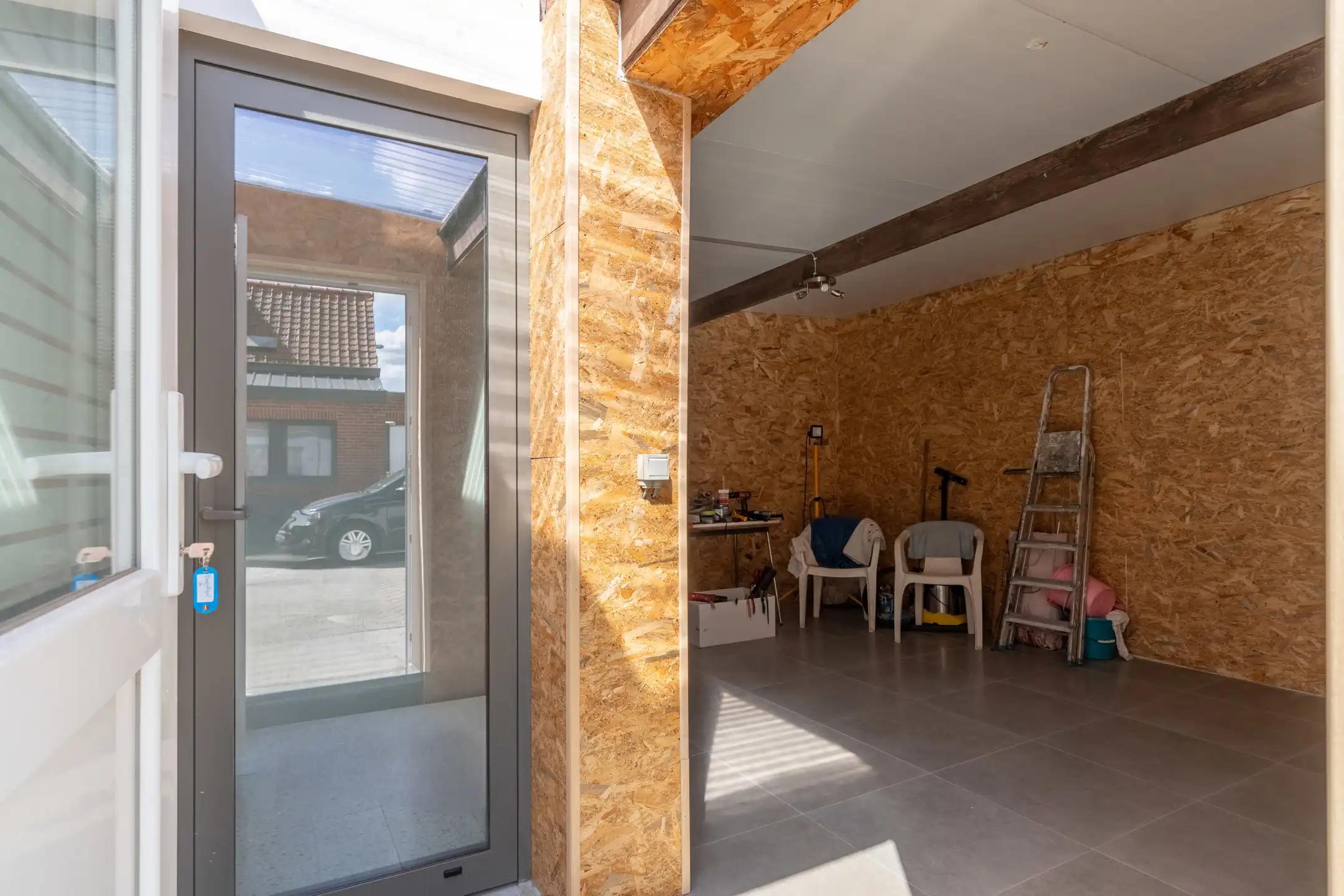 Volledig vernieuwde (2025) 2 slaapkamerwoning (A label) foto 5