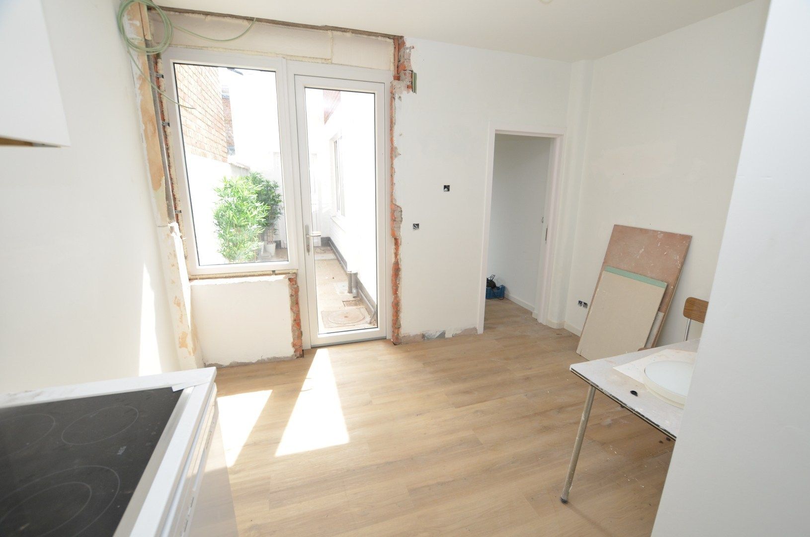 Appartement + LOODS foto 5