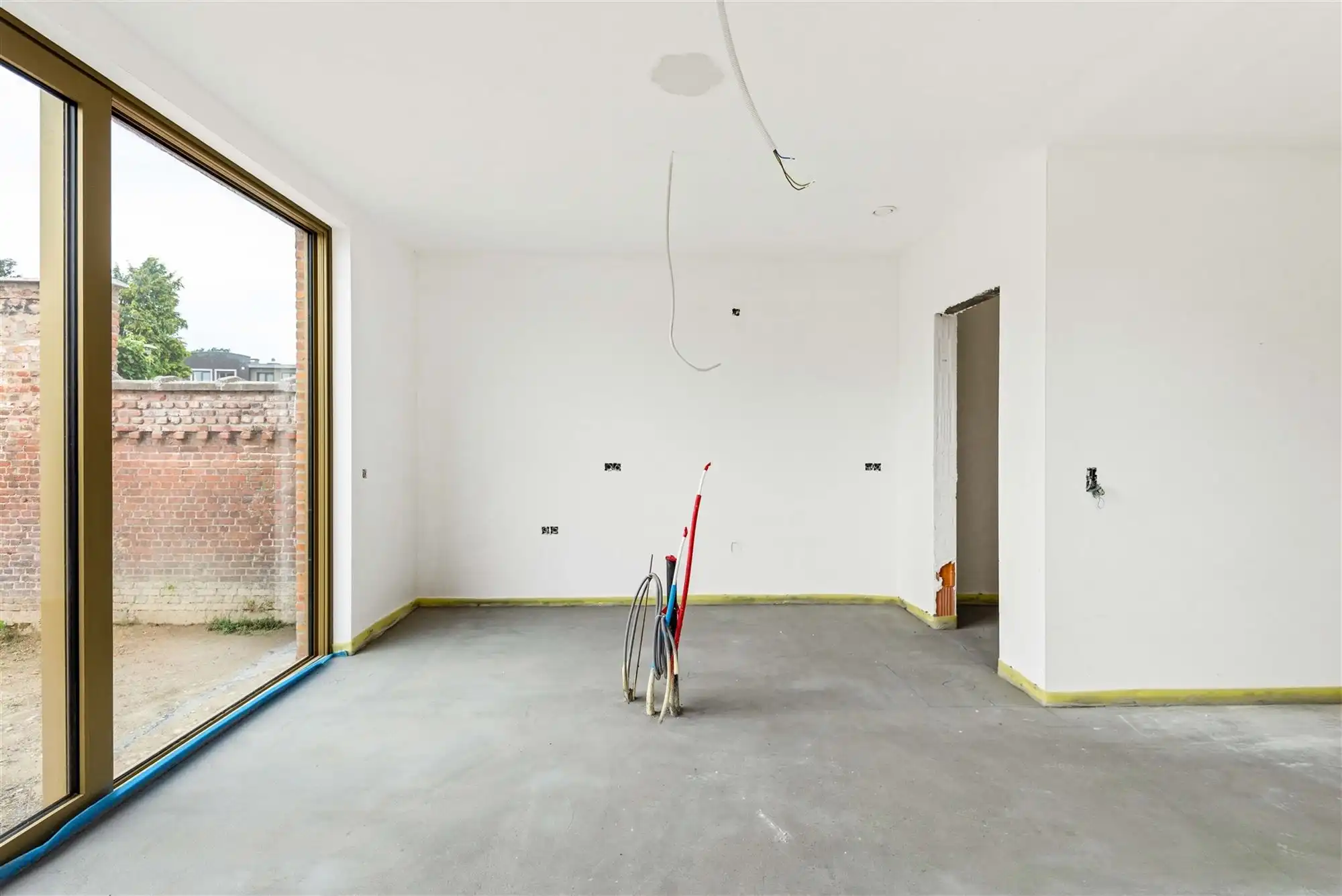 Nieuwbouw duplexwoning met 2 slpks te Duffel foto 3