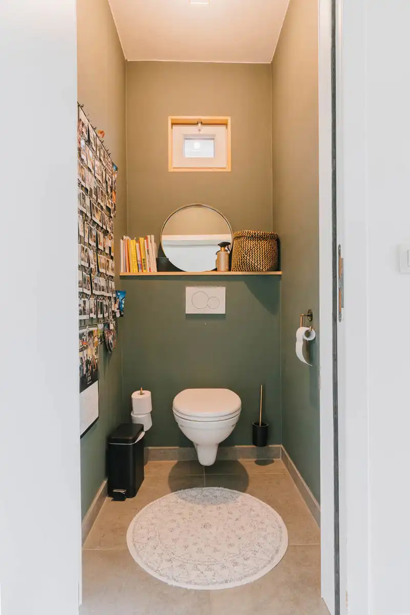 Karaktervolle, instapklare woning met prachtig weids zicht foto 13