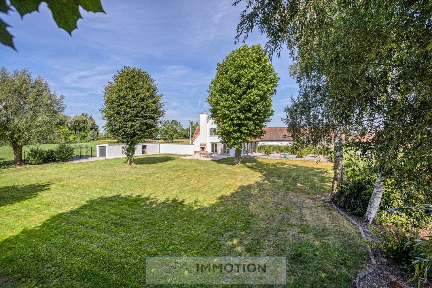 Landelijke villa – Rust en ruimte op 2.300 m² foto 52