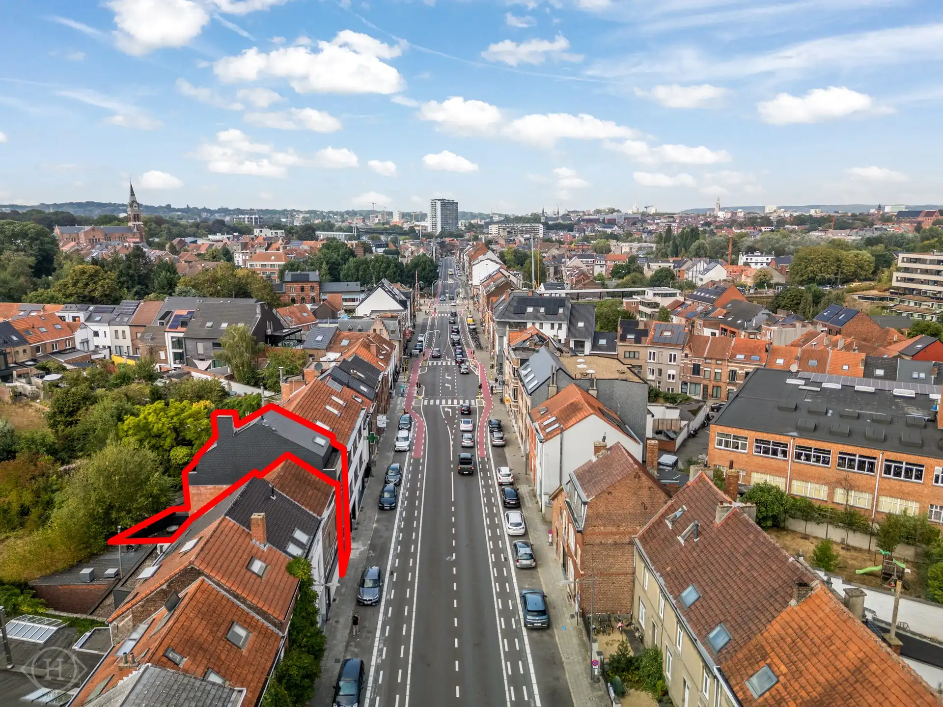 Modern kantoor op toplocatie in het hart van Heverlee foto 2