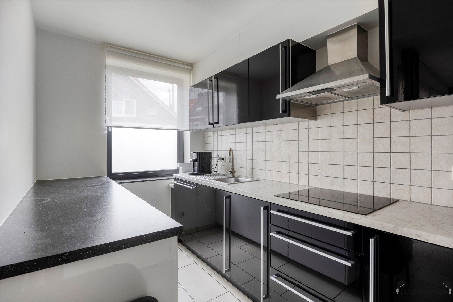 Gelijkvloers appartement met tuin in het centrum van Leopoldsburg foto 8