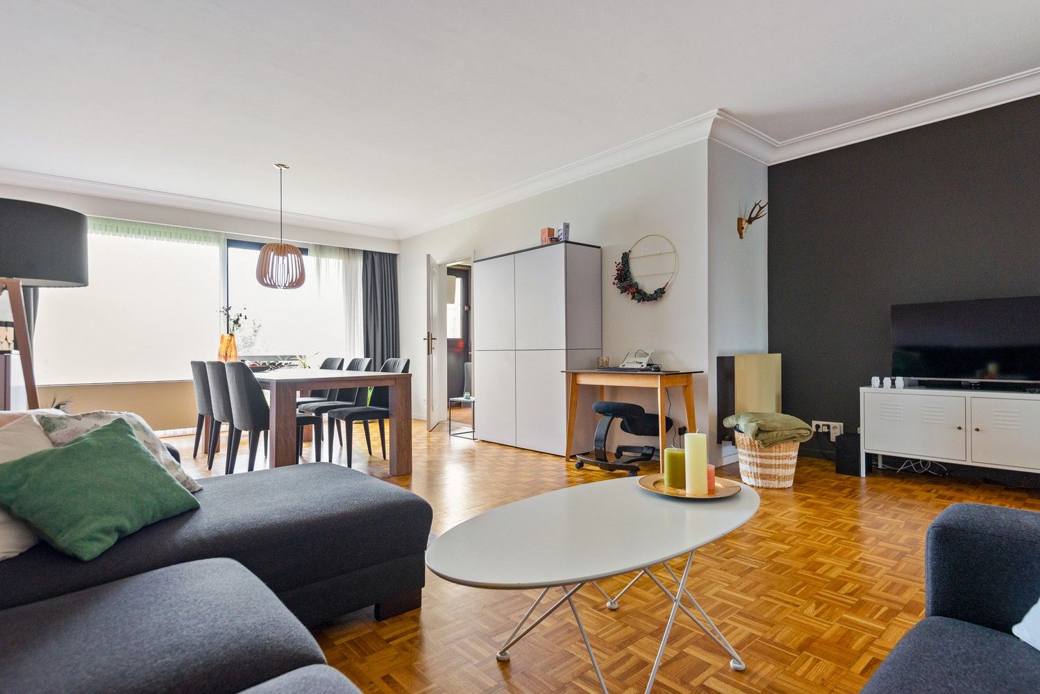 Mooi, zeer verzorgd appartement met 1 slaapkamer in Lier foto 6