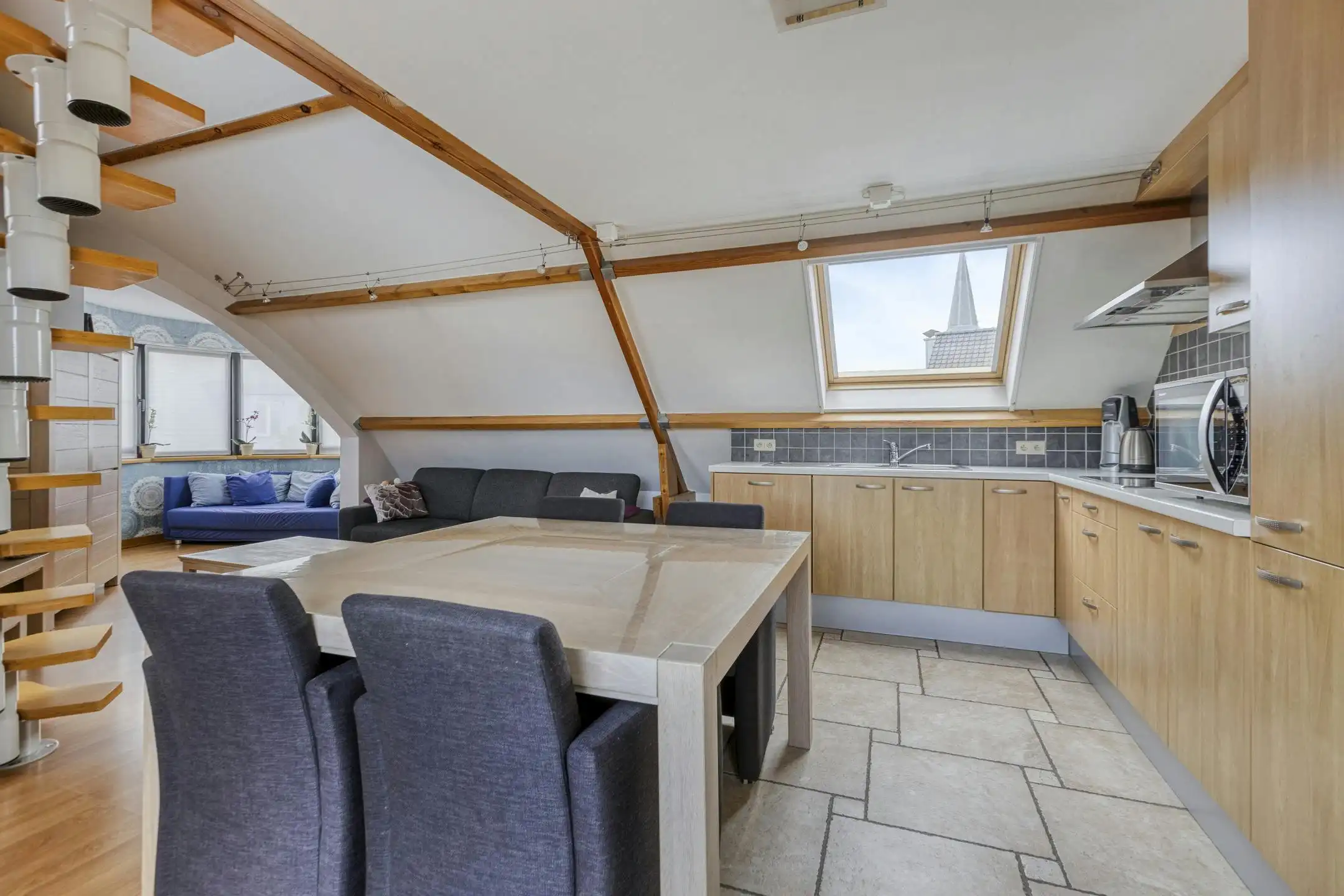 Appartement met ruim terras te koop in centrum Kasterlee foto 8