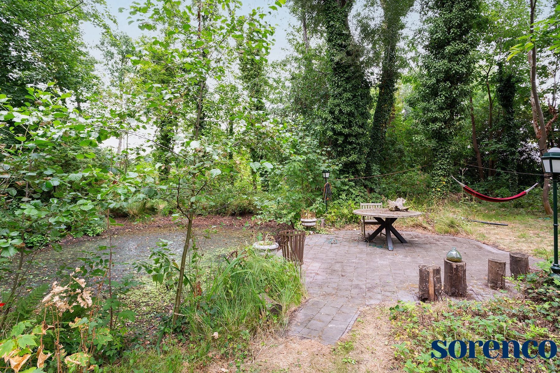 Uitzonderlijke dubbelwoonst ca. 420m² op perceel ca. 4700m² foto 35