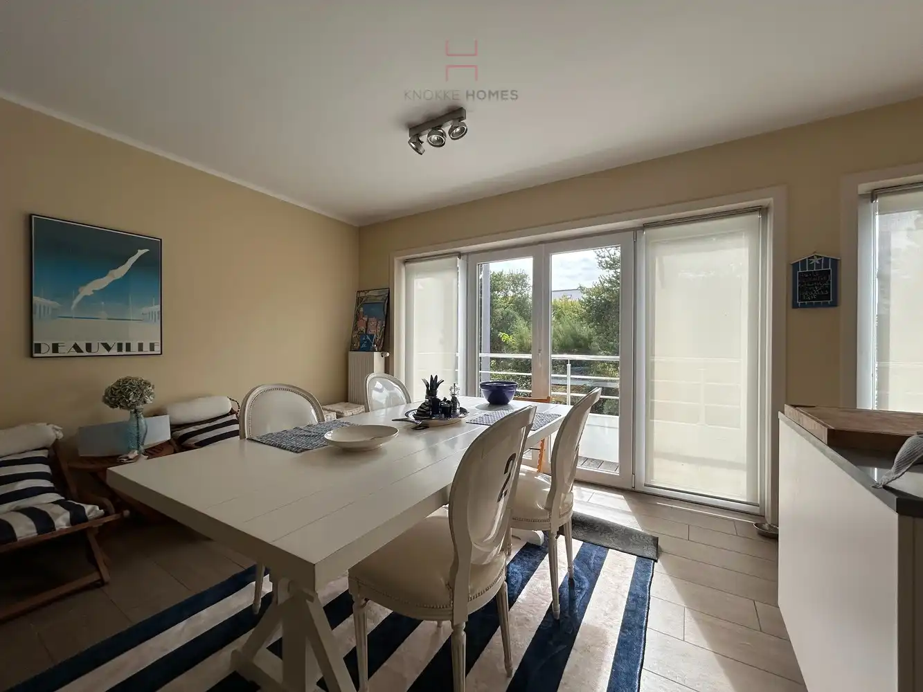 Ruim en lichtrijk duplexappartement met 2 slaapkamers foto 8