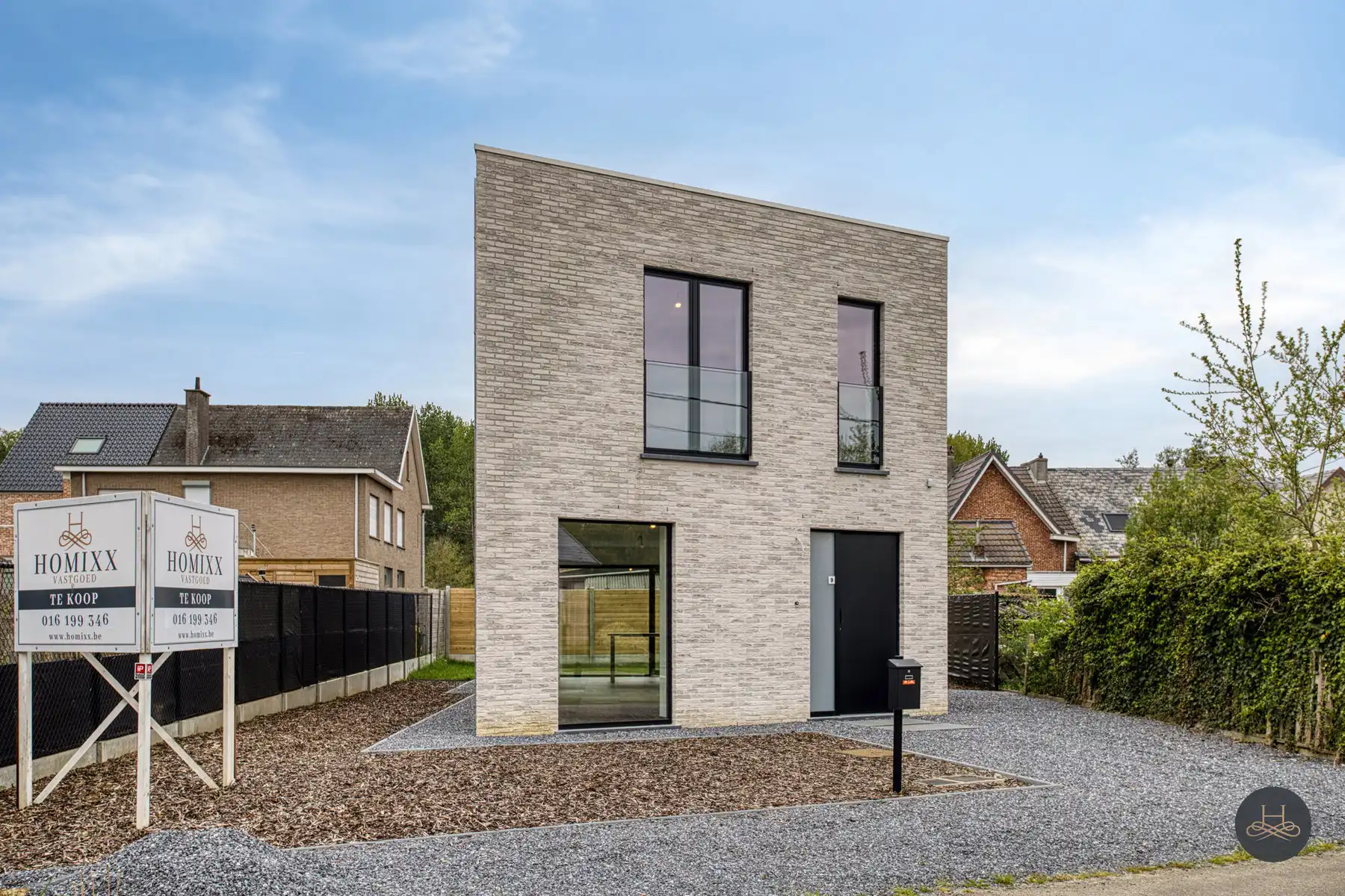 Moderne BEN-woning met hoogwaardige afwerking op toplocatie foto 2