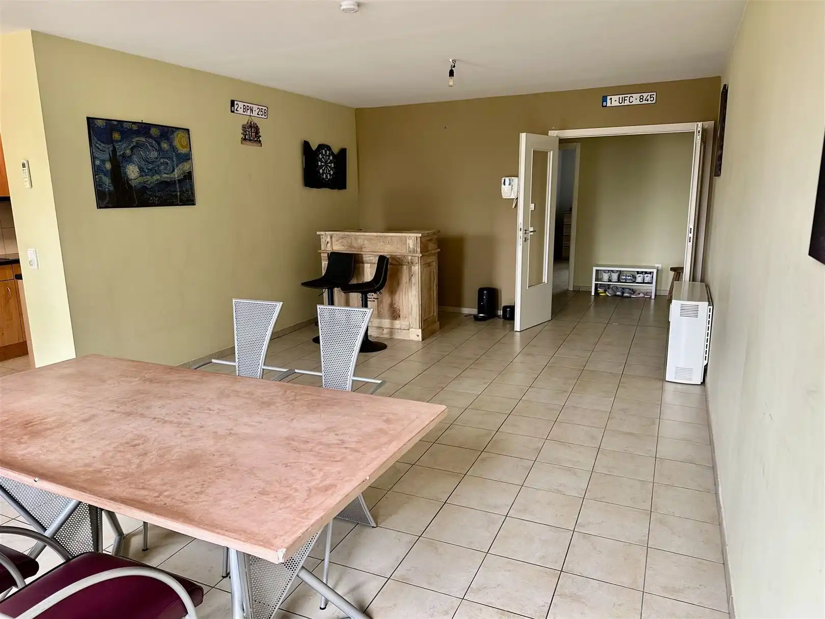 Gunstig gelegen appartement te huur in Residentie Lucas foto 2