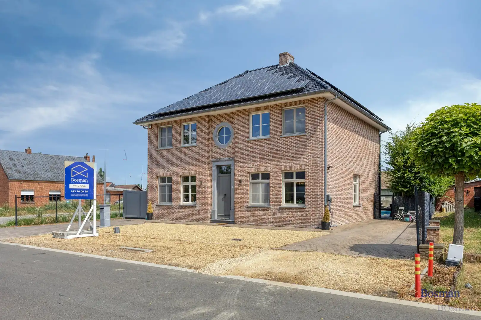 Gezinswoning met zwembad te koop in Klein-Vorst (Laakdal) foto 2