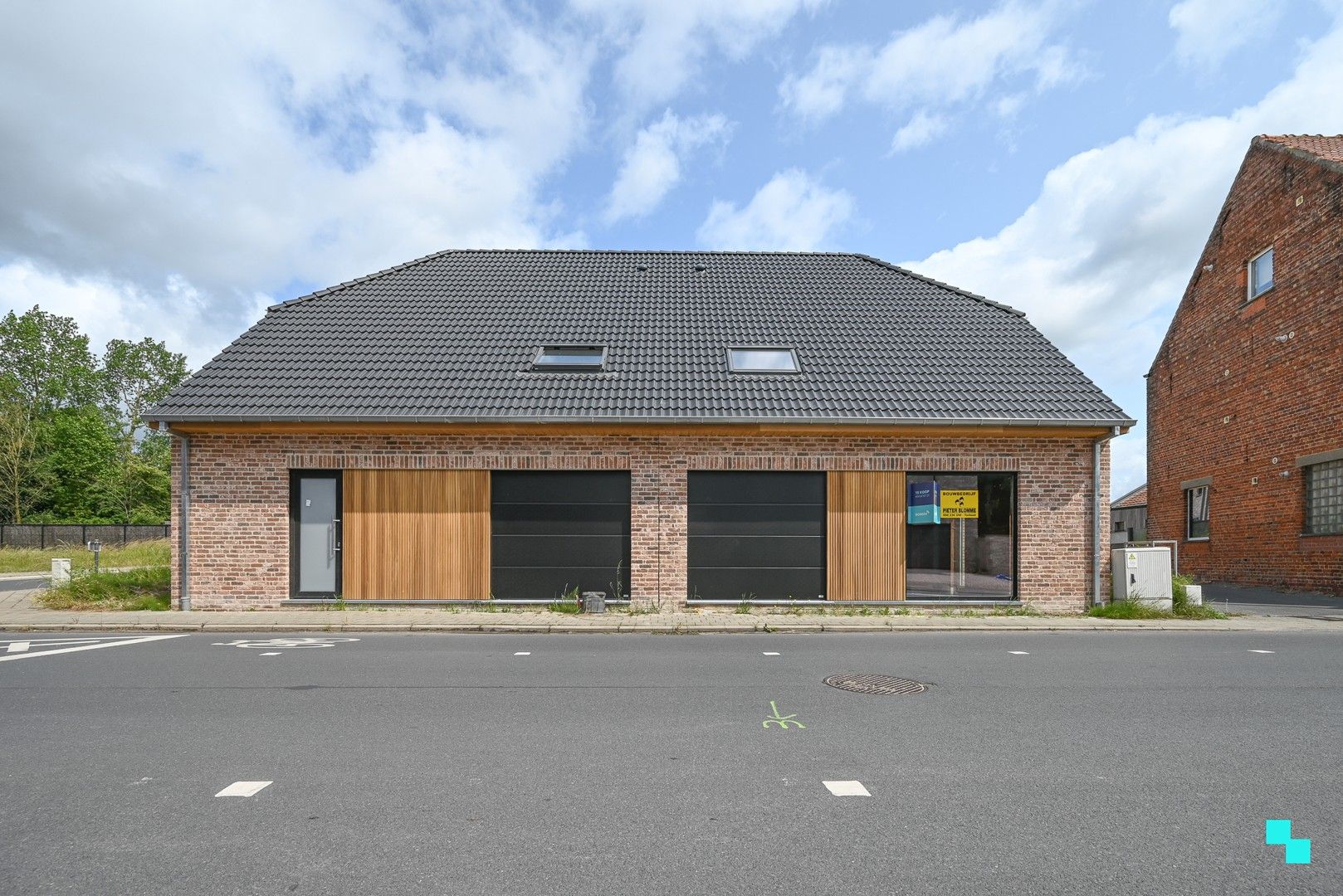 Nieuw te bouwen woning in Ledegem foto 5