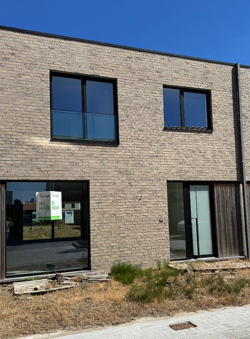 Nieuwbouwwoning met 3 slaapkamers en autostandplaats te Roeselare foto 18