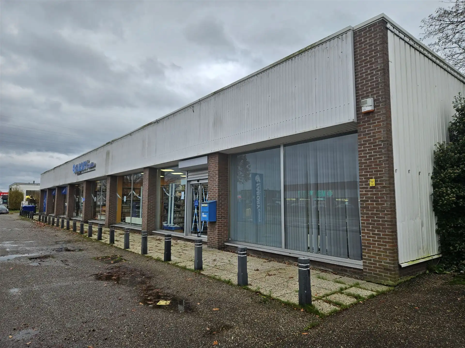 Commerciële ruimte te koop Genkersteenweg 251 - 3500 HASSELT