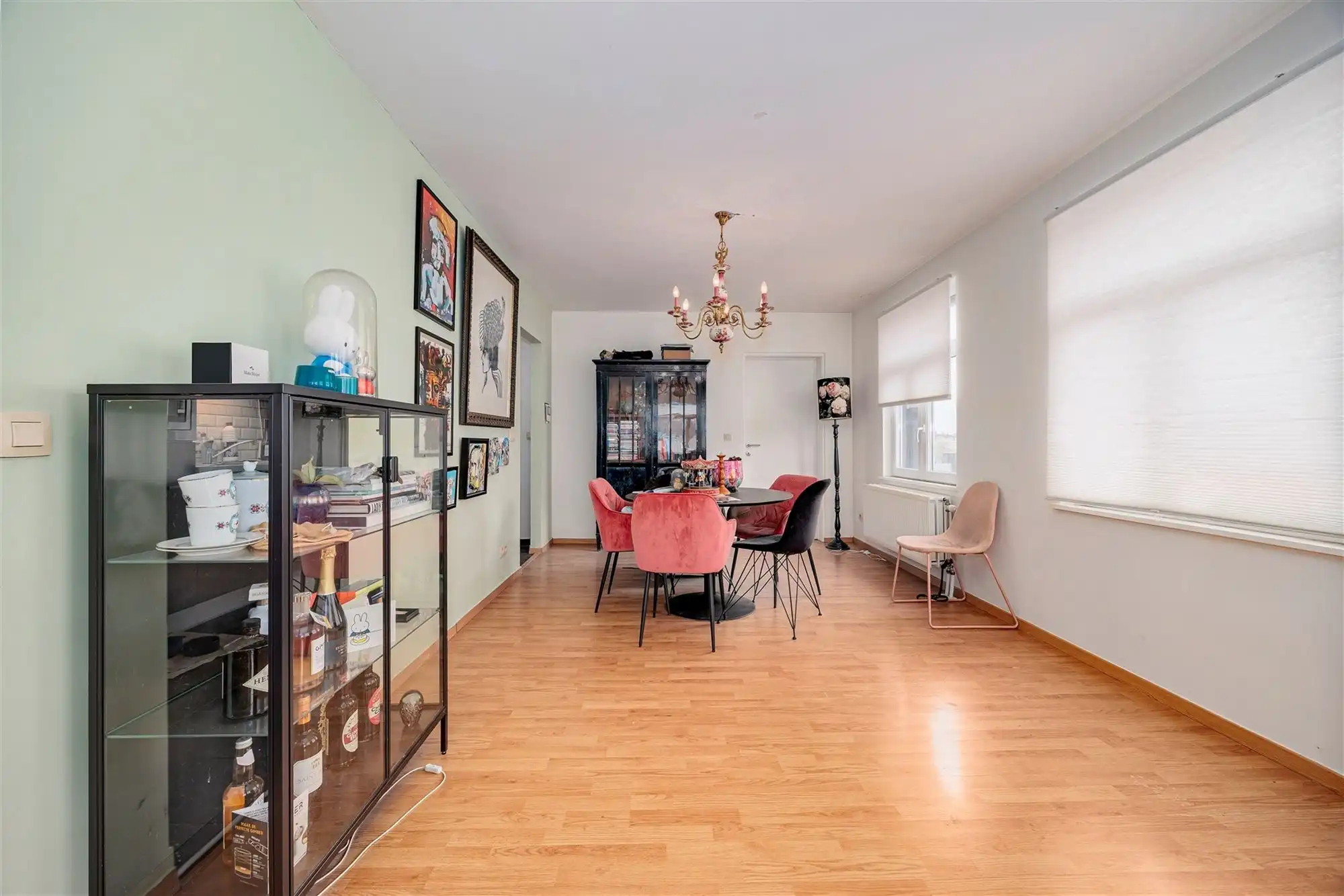 Licht hoekappartement op topligging in de Slachthuiswijk foto 5