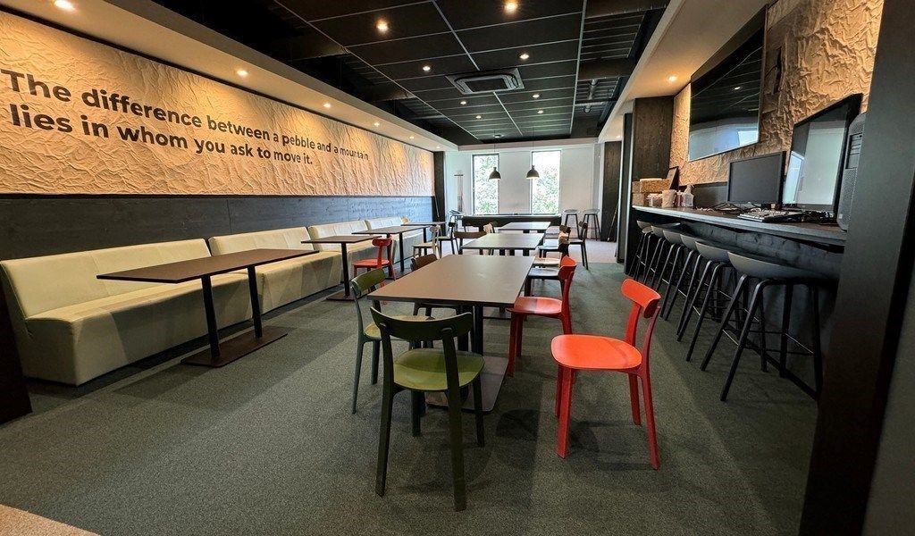 Instapklare kantoorruimte te huur vlakbij afrit E17 in Zele foto 8