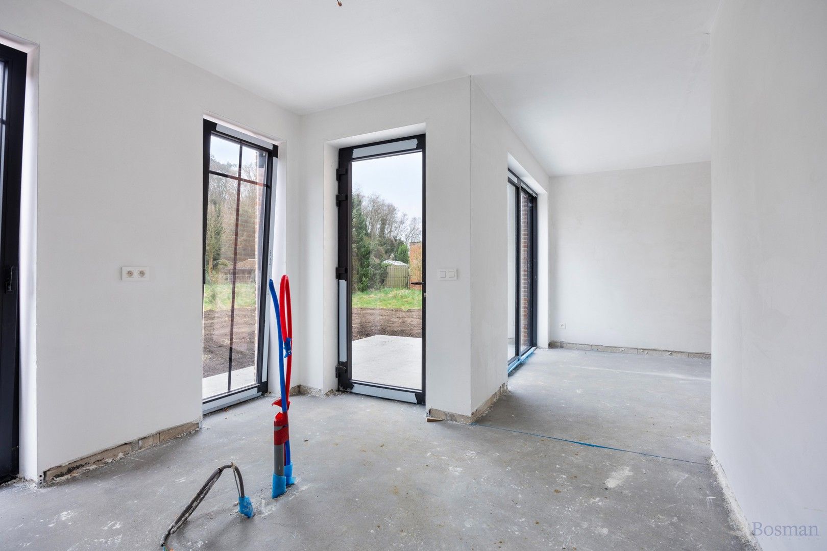 Nieuwbouw BEN-woning met prachtige tuin in centrum Oostham foto 9
