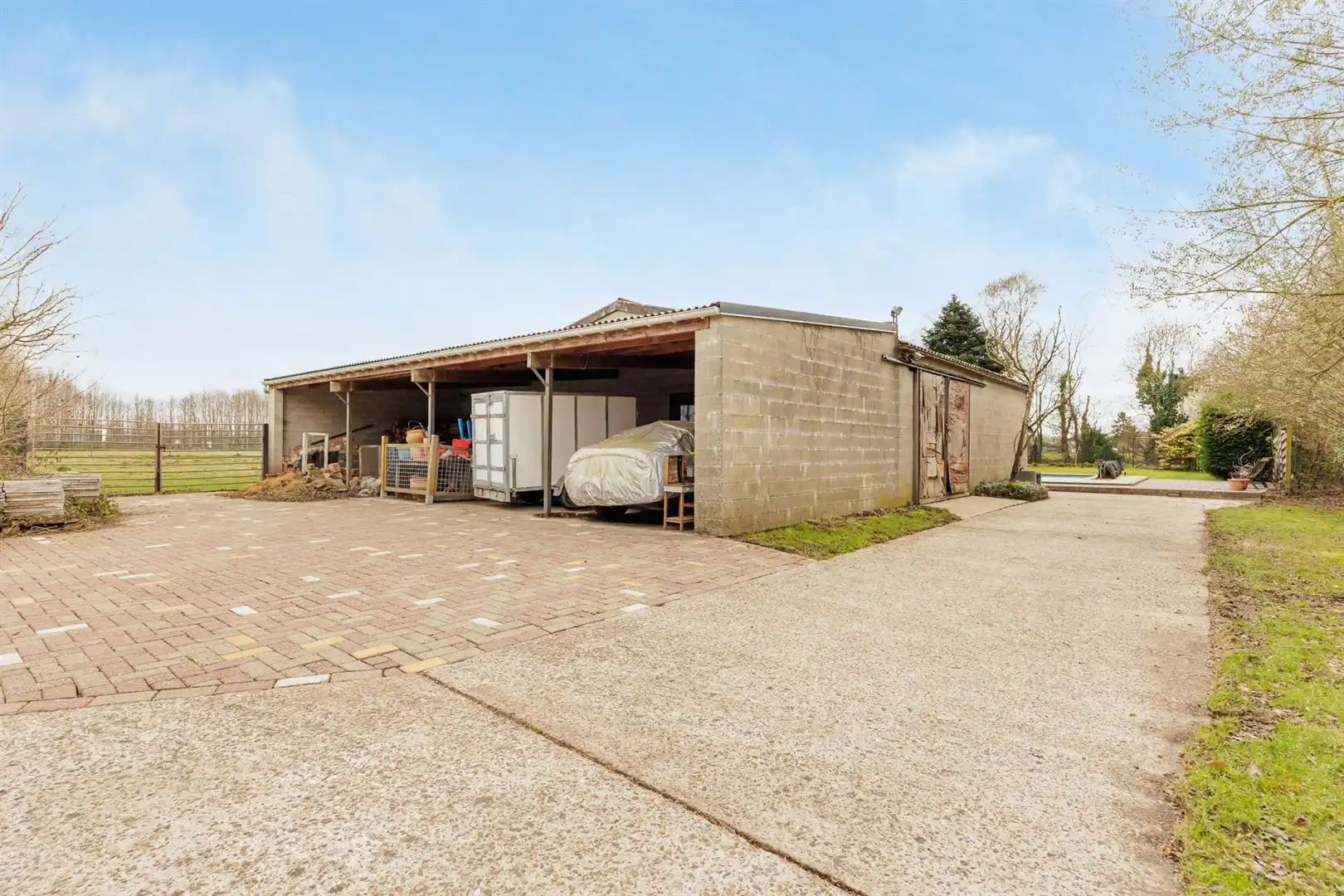 Woning, weiland en vergund bijgebouw te Booischot! foto 28