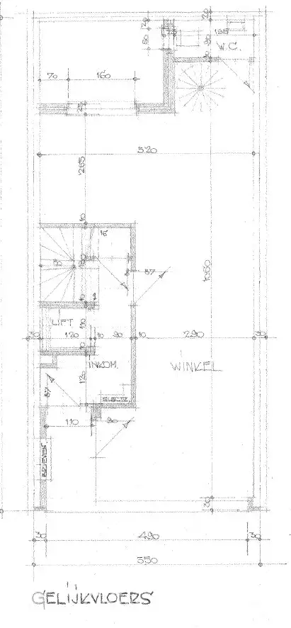 Handelspand 52 m² foto 11