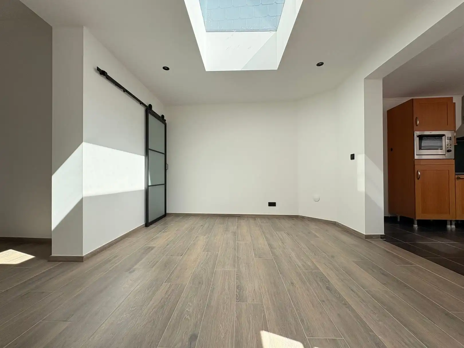 Gerenoveerde rijwoning met tuin foto 10